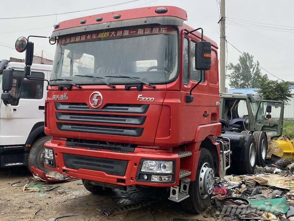 Shacman F3000 6x4 Prime Movers