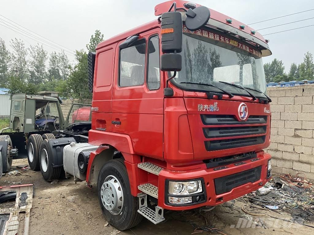 Shacman F3000 6x4 Prime Movers