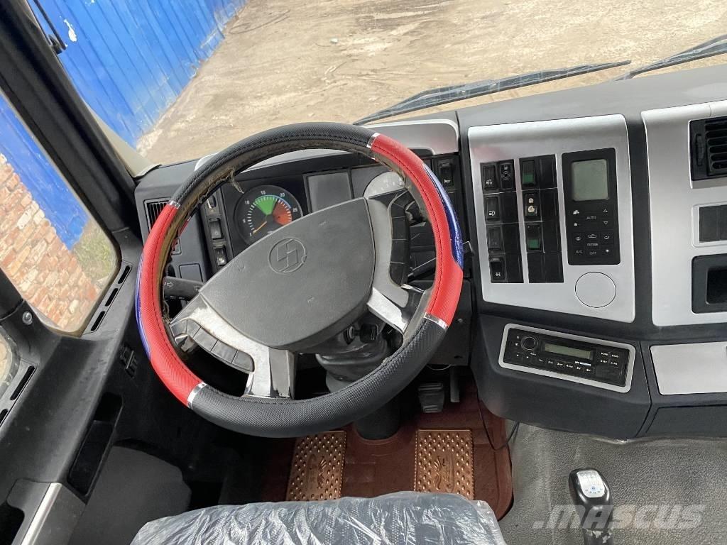 Shacman F3000 6x4 Prime Movers