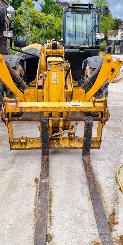 JCB 535-125 Telescopic handlers