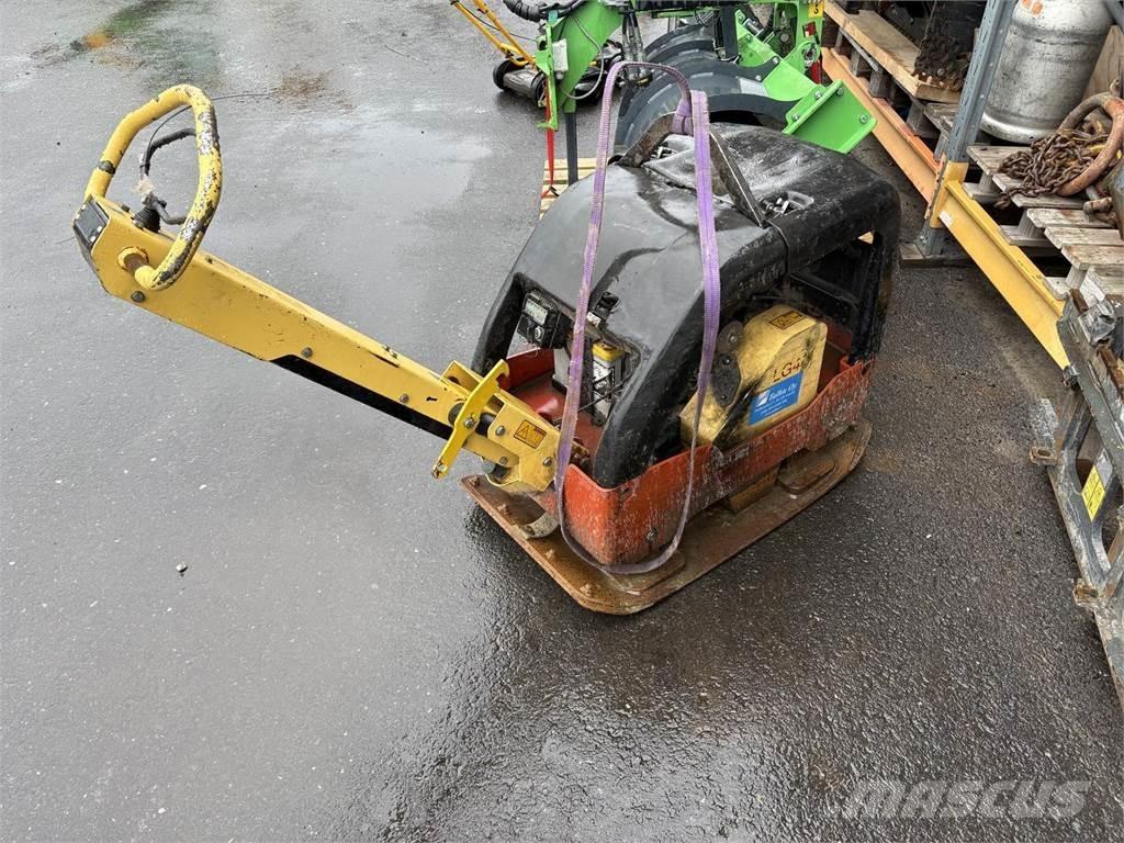 Dynapac LG400 Plate compactors