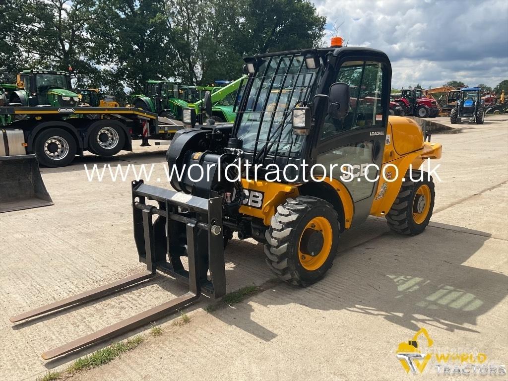 JCB 520-40 Telehandlers