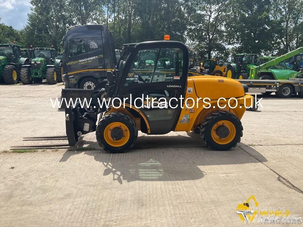 JCB 520-40 Telehandlers