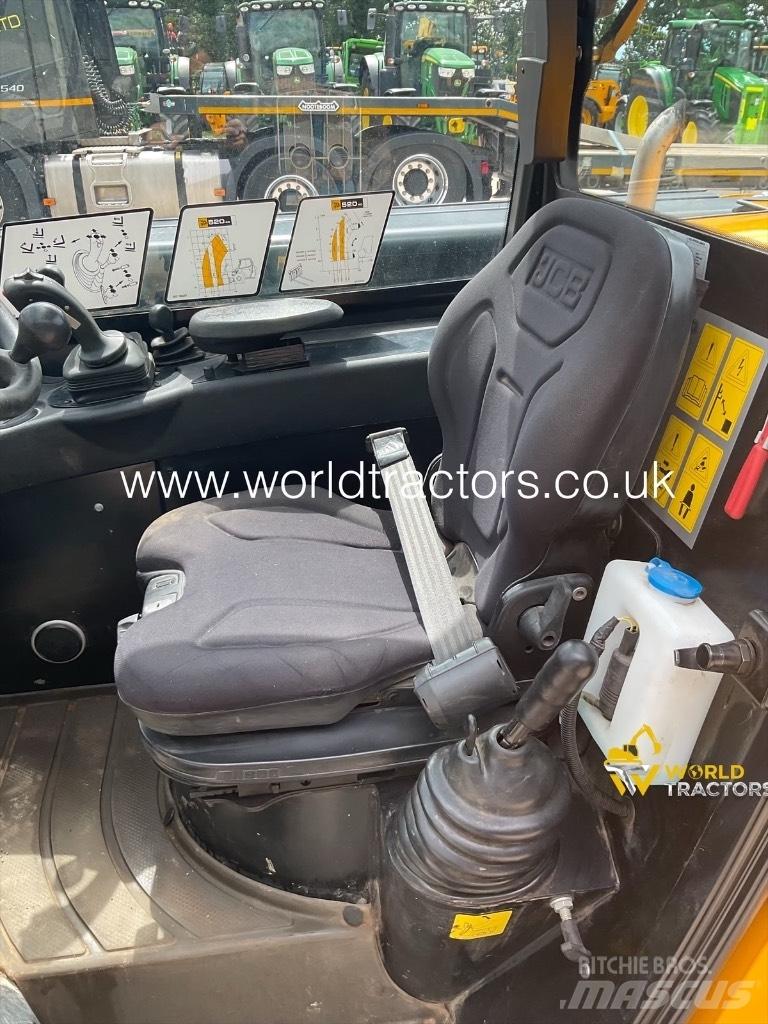 JCB 520-40 Telehandlers