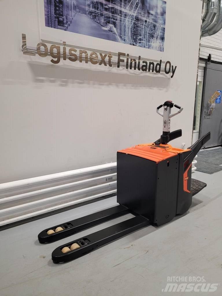 Rocla TPS20 Low lift with platform