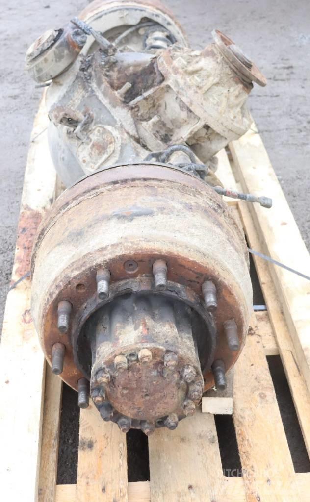 Volvo FH 12 Axles