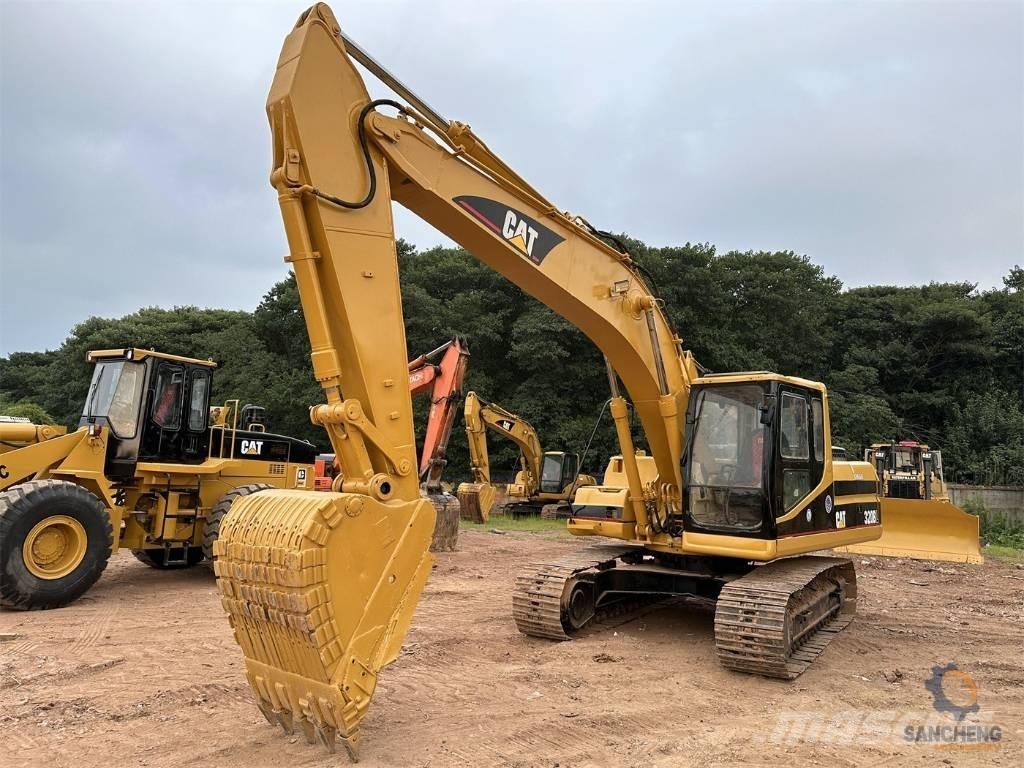 CAT 320BL Crawler excavators