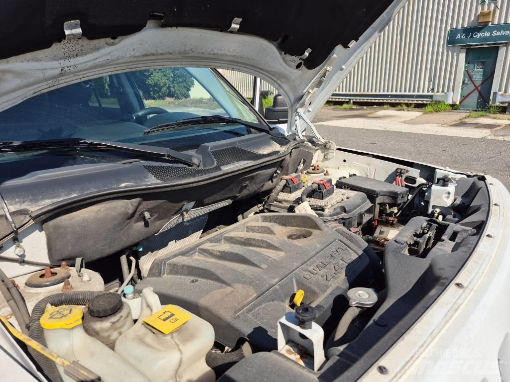 Jeep Patriot Other