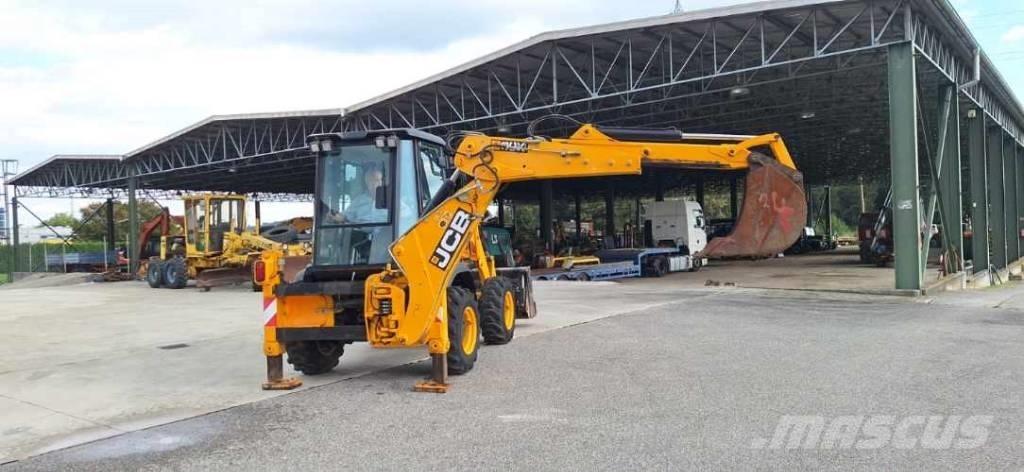 JCB 3cx compact Backhoe