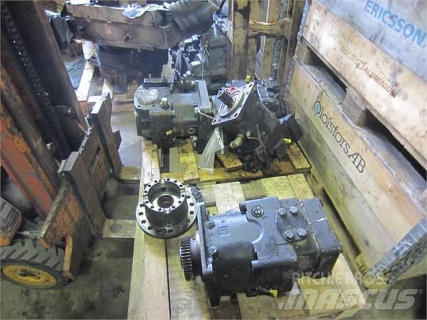 Ponsse Buffalo Hydraulics