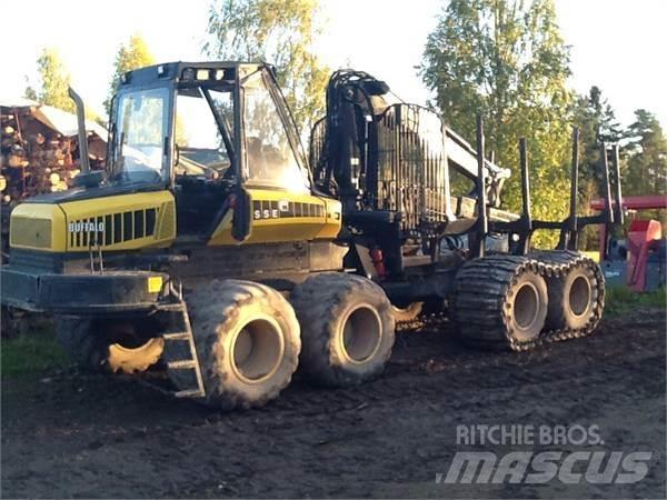 Ponsse Buffalo Hydraulics
