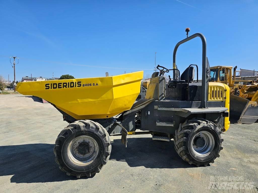 Wacker Neuson DW 60 Site dumpers