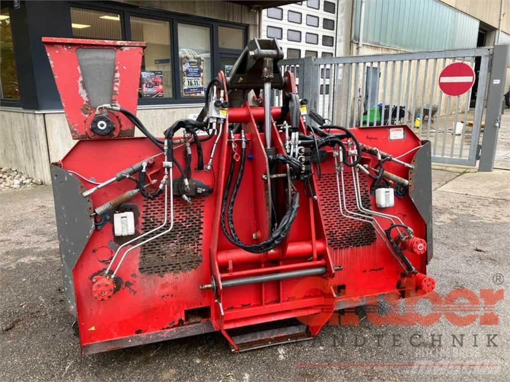 Gruber D 2200 W Silo equipment