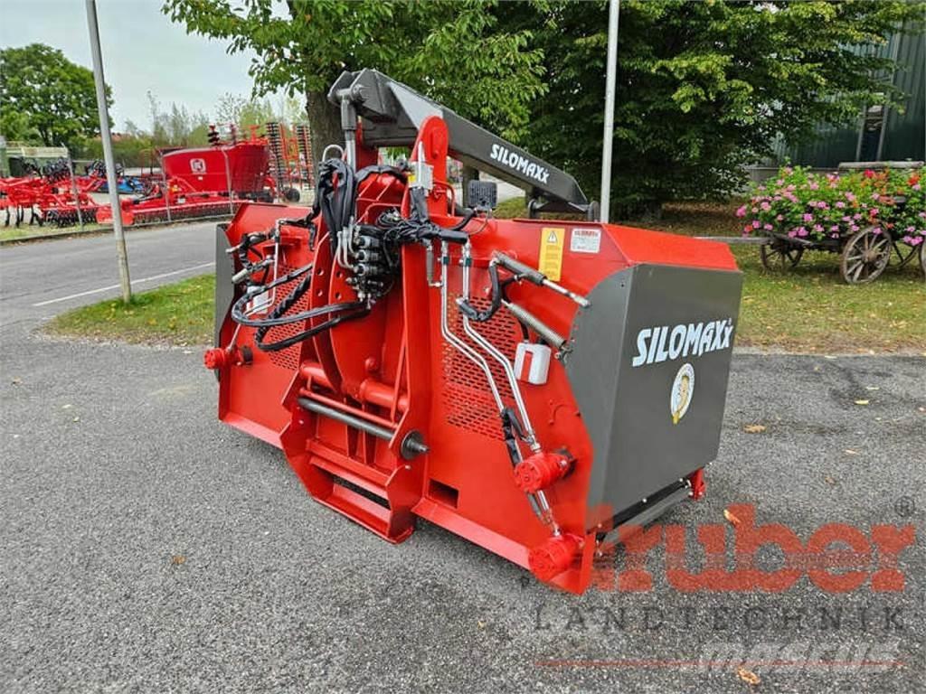 Gruber D 2200 W Silo equipment