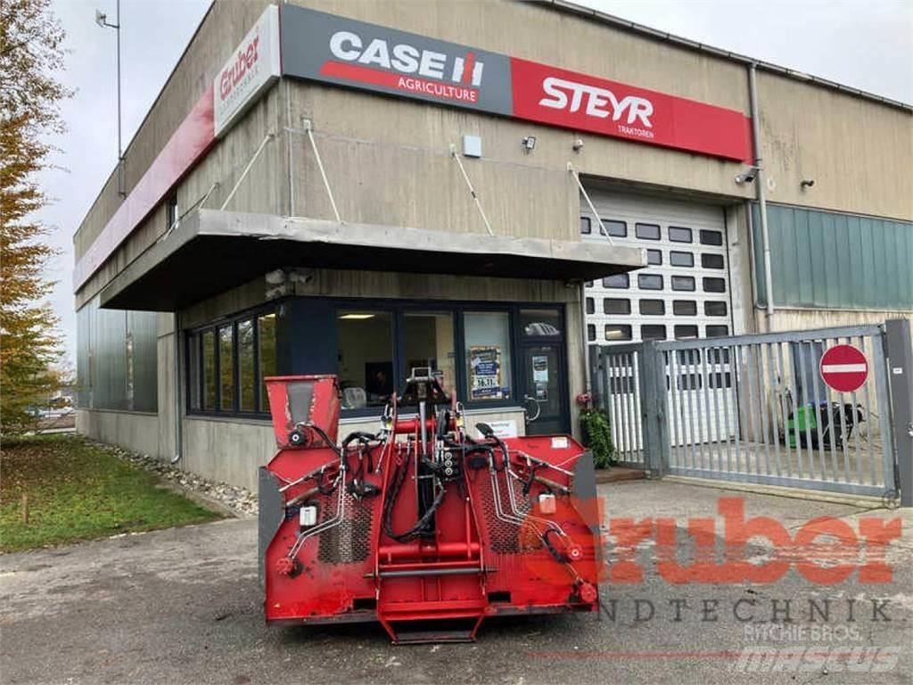 Gruber D 2200 W Silo equipment