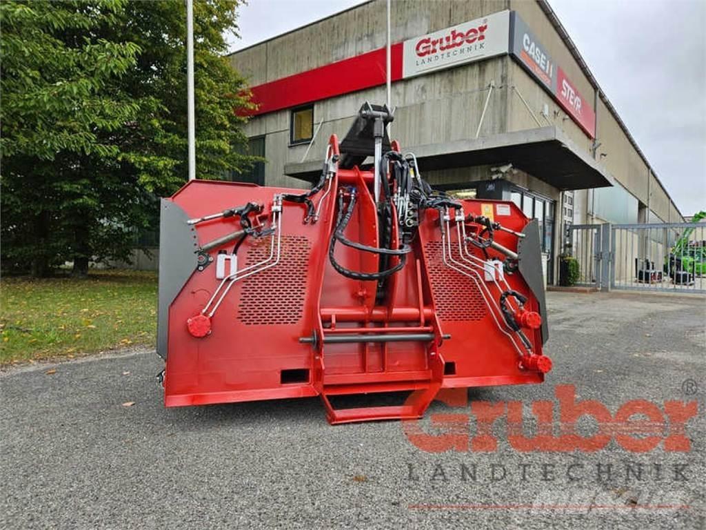 Gruber D 2200 W Silo equipment