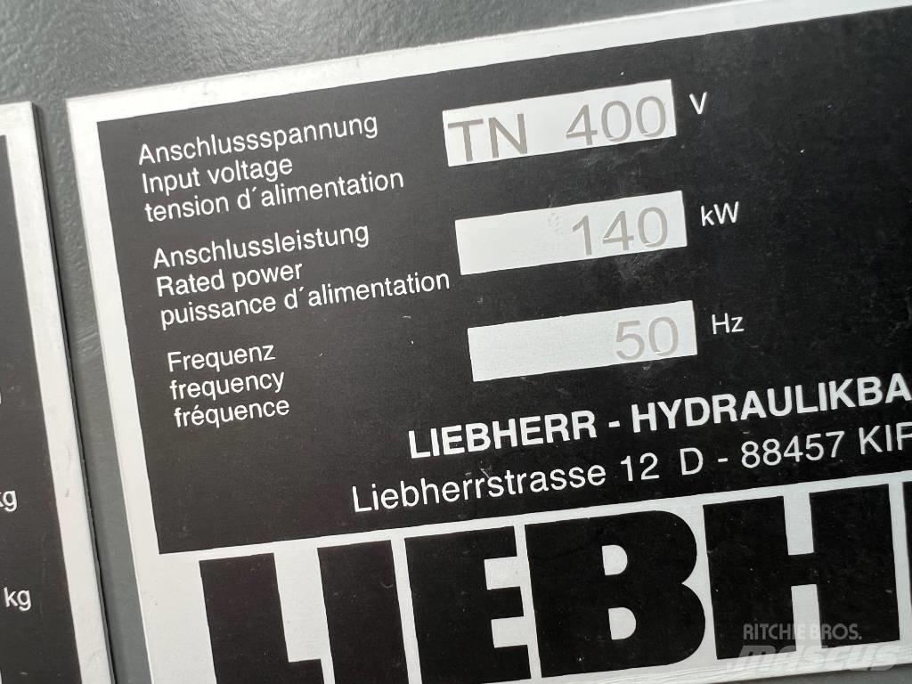 Liebherr LH26 EC Crawler excavators