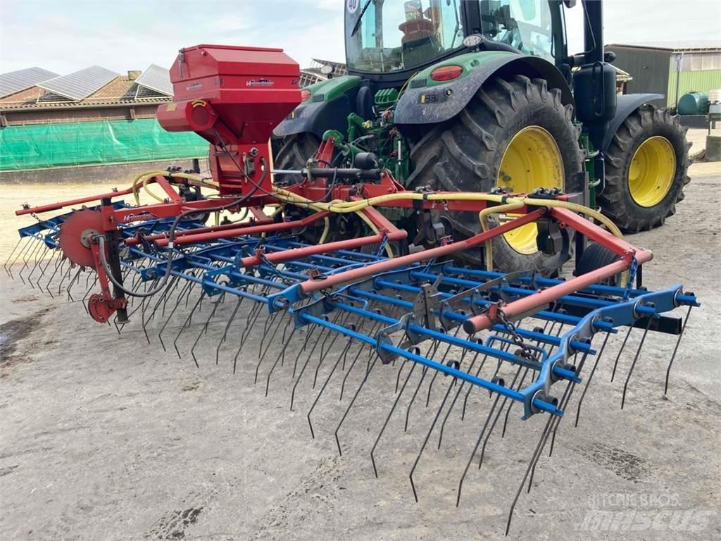 Hatzenbichler 600 Farm machinery