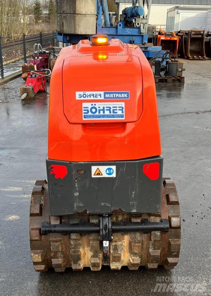 Husqvarna LP9505 Soil compactors