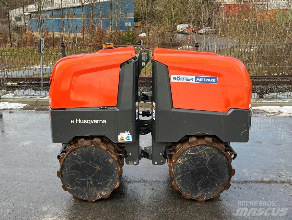 Husqvarna LP9505 Soil compactors