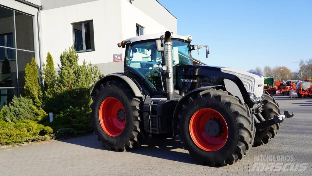 Fendt 936 Vario Tractors