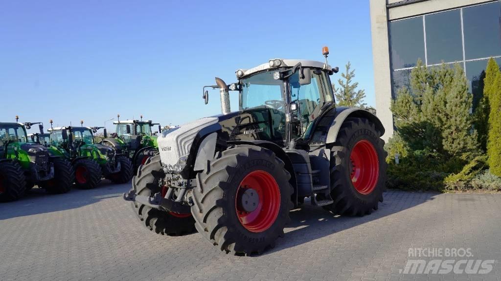 Fendt 936 Vario Tractors