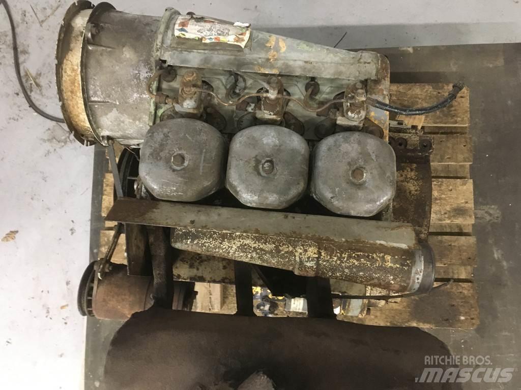 Deutz F3L912 USED Engines