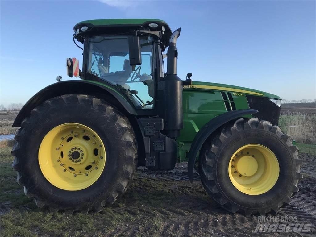 John Deere 7310R Tractors