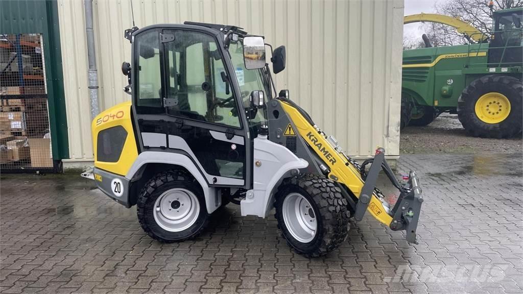 Kramer 5040 Wheel loaders