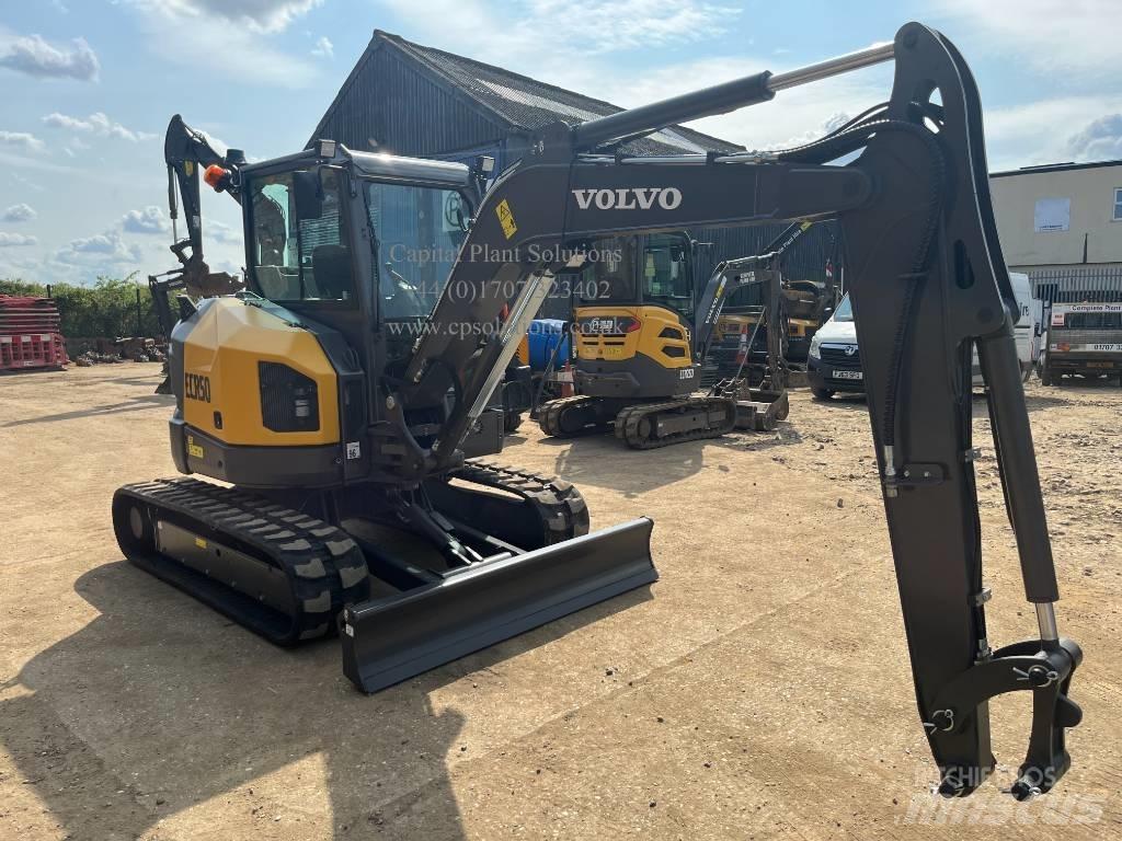 Volvo ECR 50 F Mini excavators < 7t (Mini diggers)