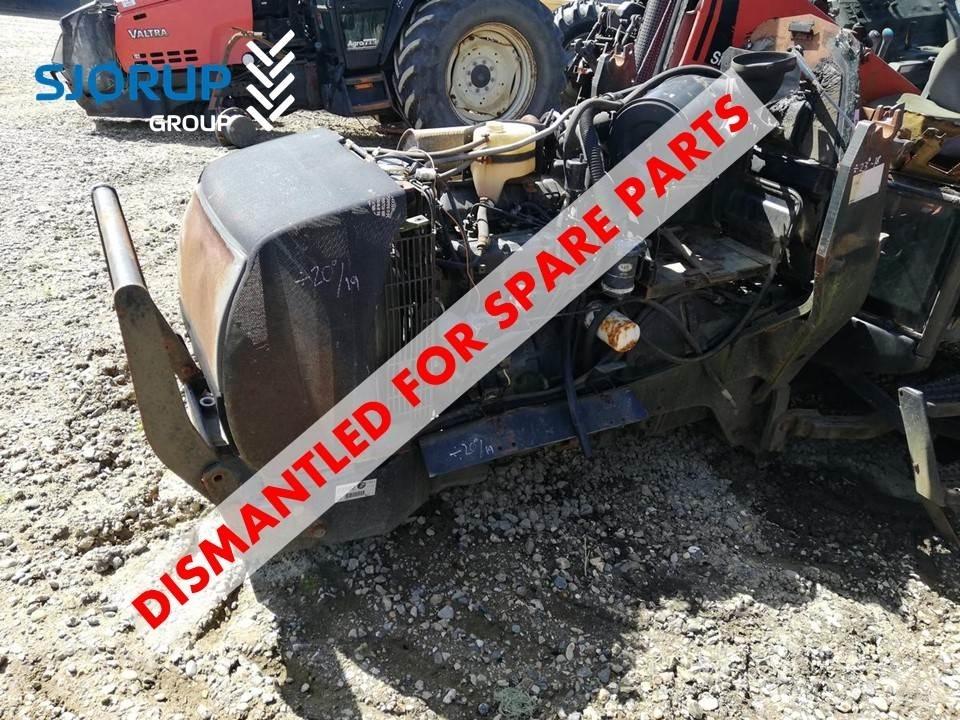 Valtra 6550 Tractors