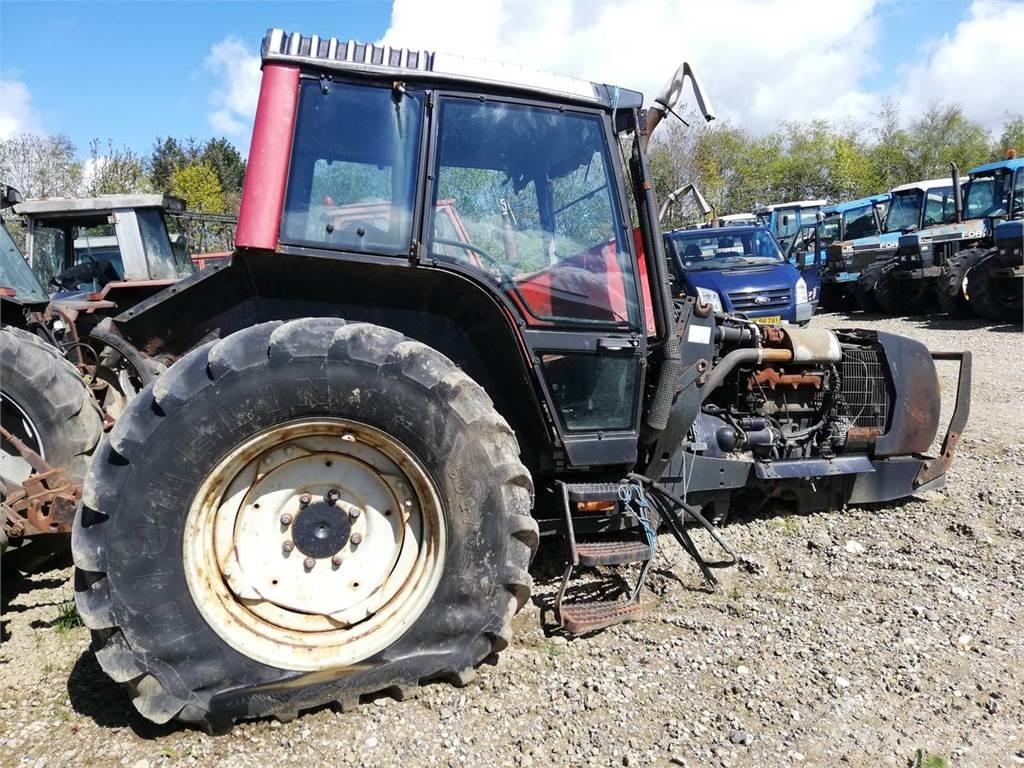Valtra 6550 Tractors