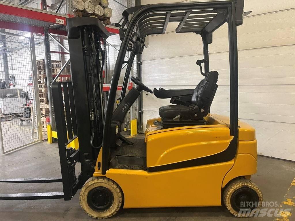 Yale ERP 16 VF Electric forklift trucks