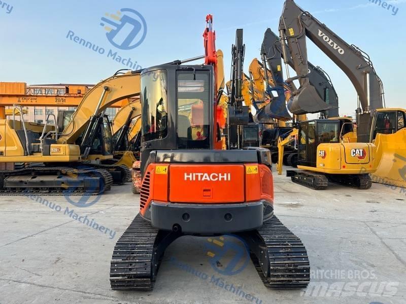 Hitachi ZX 50 Mini excavators < 7t (Mini diggers)