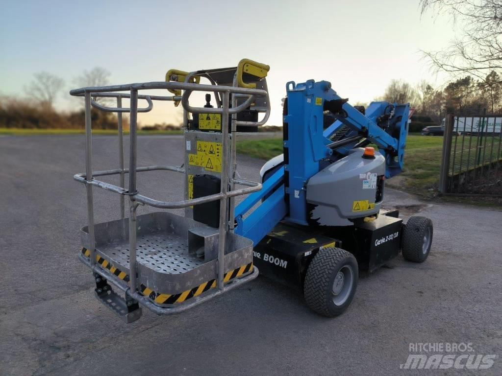 Genie Z 33/18 Articulated boom lifts