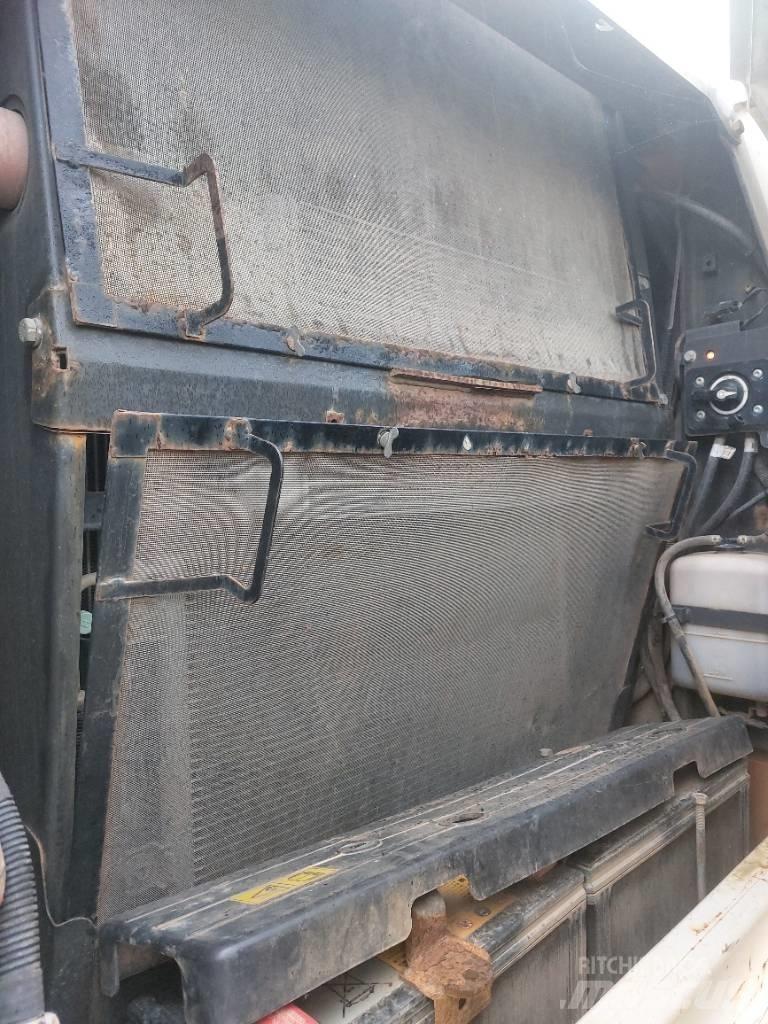 CASE CX 210 D Crawler excavators