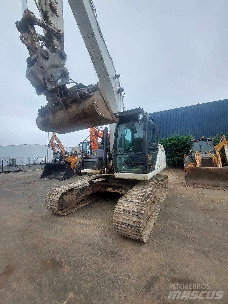 CASE CX 210 D Crawler excavators