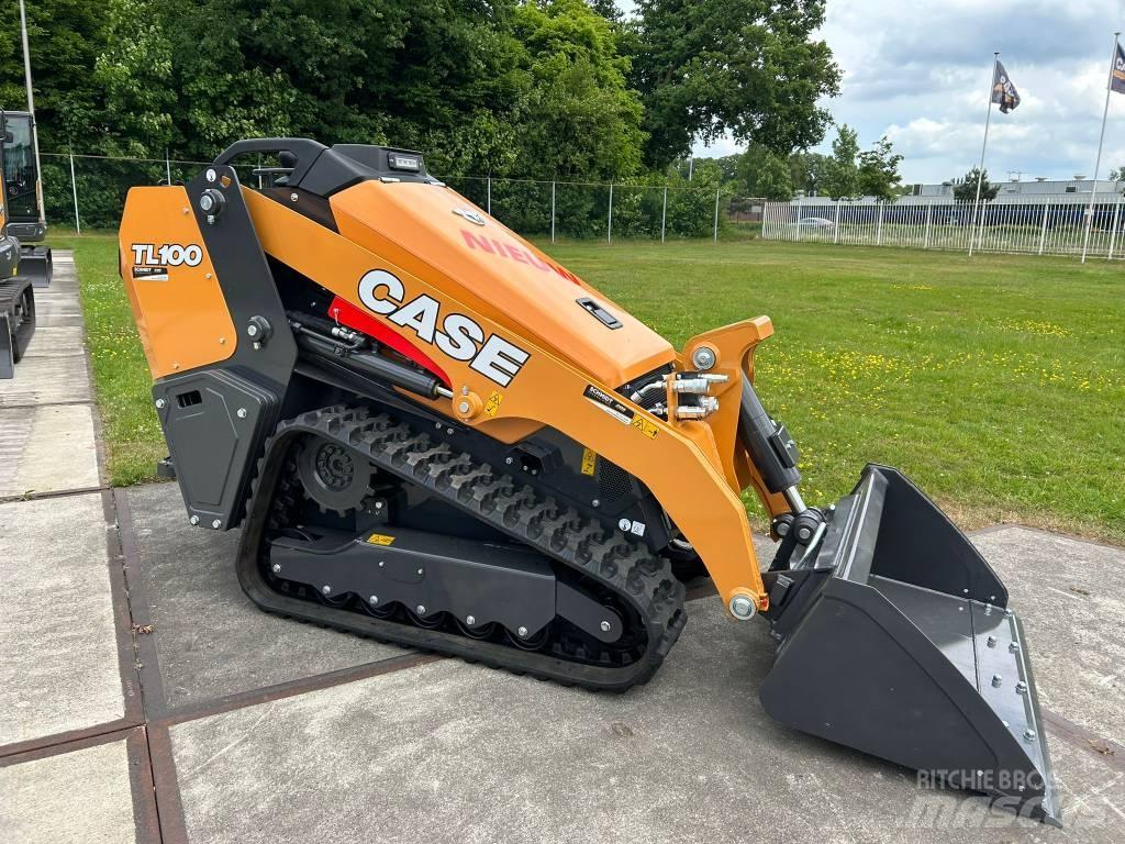 CASE TL 100 Crawler loaders
