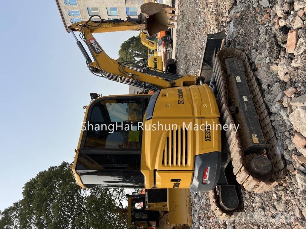 XCMG XE 35 U Mini excavators < 7t (Mini diggers)