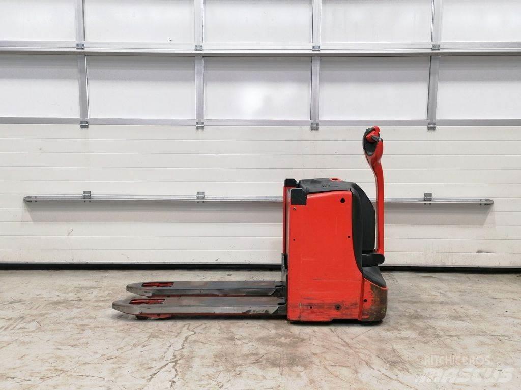Linde T16L Low lifter