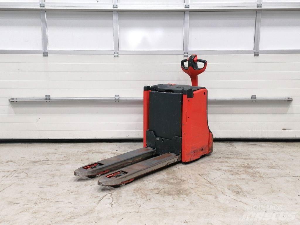 Linde T16L Low lifter