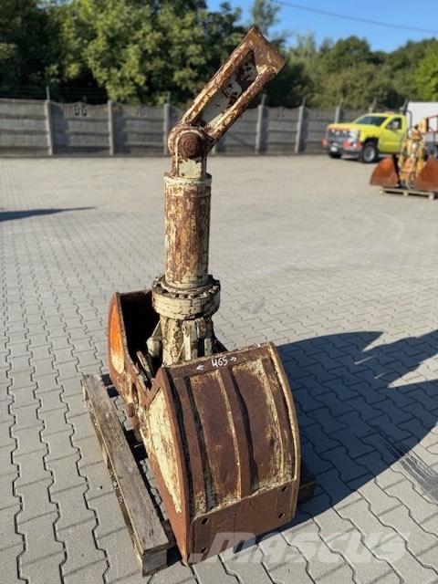 O&K USED GRIPPER Grapples