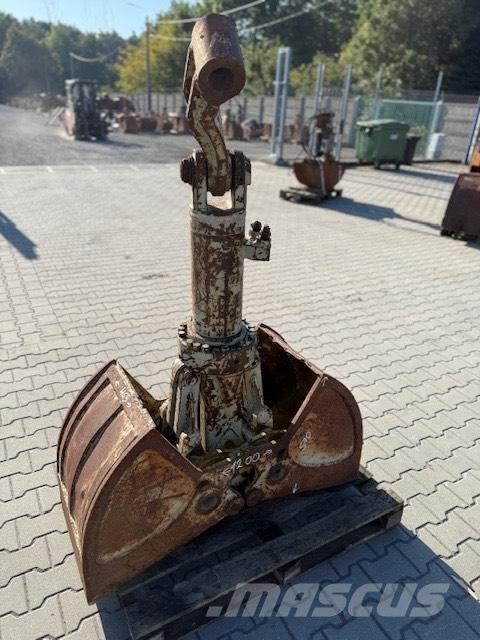 O&K USED GRIPPER Grapples