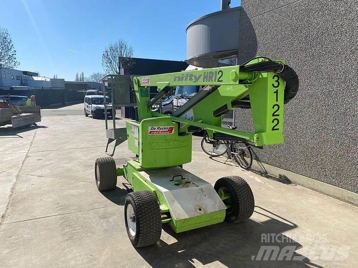 Niftylift HR12NE Other lifts and platforms