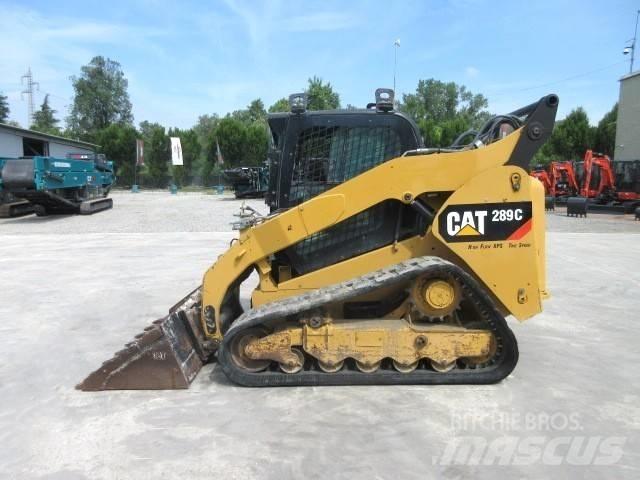 CAT 289 C Mini loaders