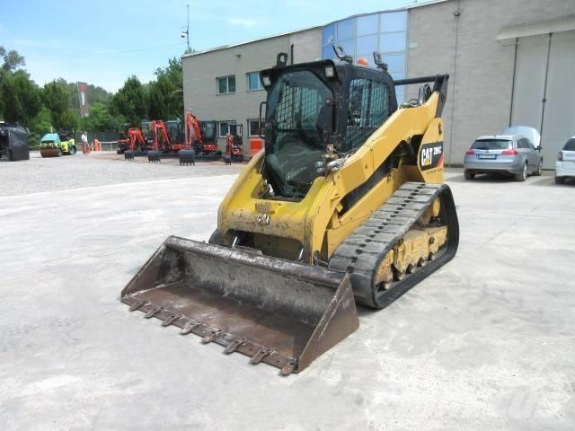 CAT 289 C Mini loaders