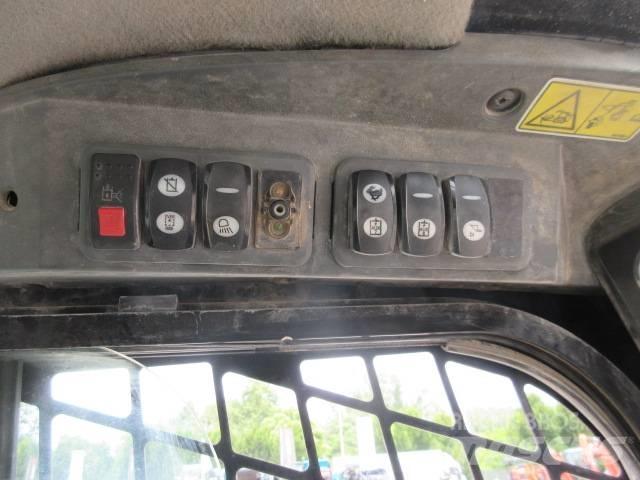 CAT 289 C Mini loaders
