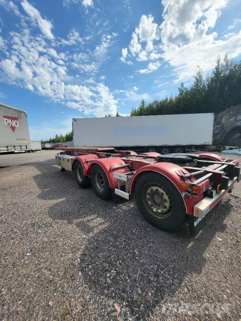 VAK V-Slider Other semi-trailers