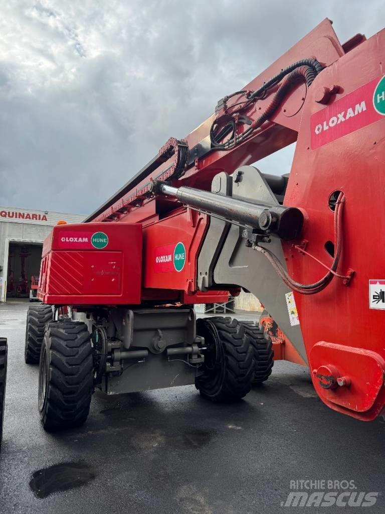 Haulotte HA 41 PX Articulated boom lifts