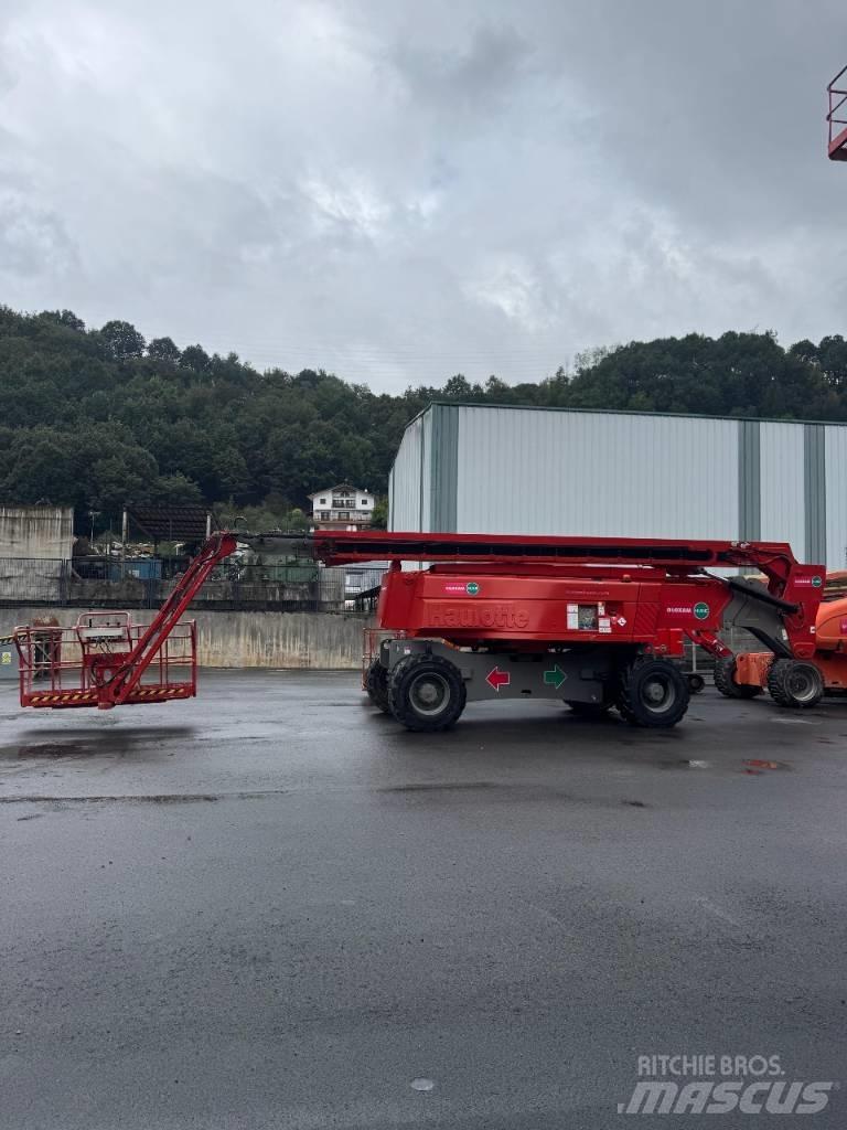 Haulotte HA 41 PX Articulated boom lifts